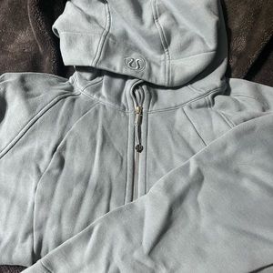 Lululemon Scuba Fullzip hoodie